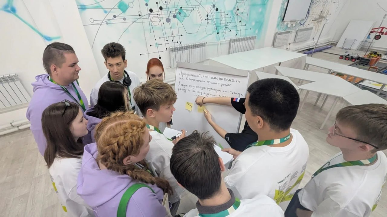 Энгельсская молодежь на Всероссийском конкурсе «Я в Агро» Энгельсская молодежь на Всероссийском конкурсе «Я в Агро»