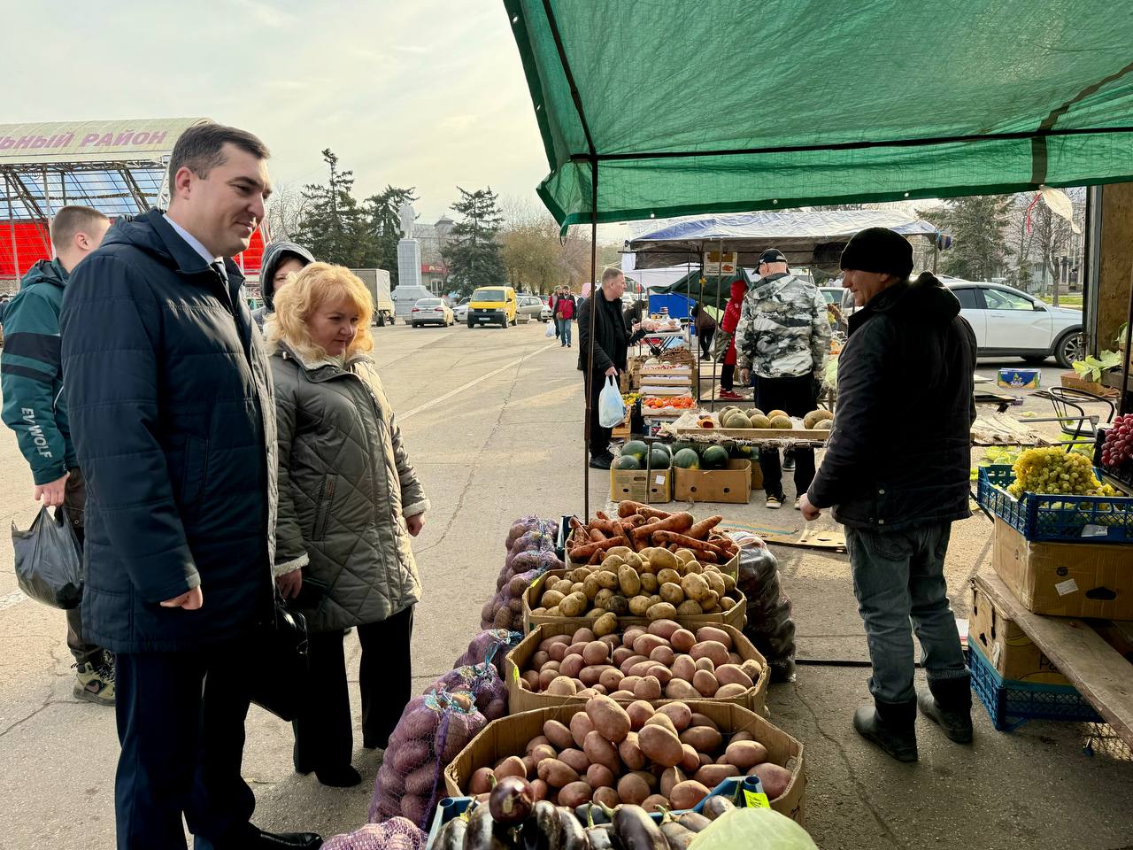 Участник специальной военной операции Олег Панферов, наставником которого являюсь в рамках региональной программы «Наши герои», завершил первый этап стажировки в органах местного самоуправления Энгельсского муниципального... Участник специальной военной операции Олег Панферов, наставником которого являюсь в рамках региональной программы «Наши герои», завершил первый этап стажировки в органах местного самоуправления Энгельсского муниципального...