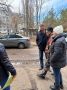 В домах на Саратовском шоссе комиссионно была проверена подача отопления
