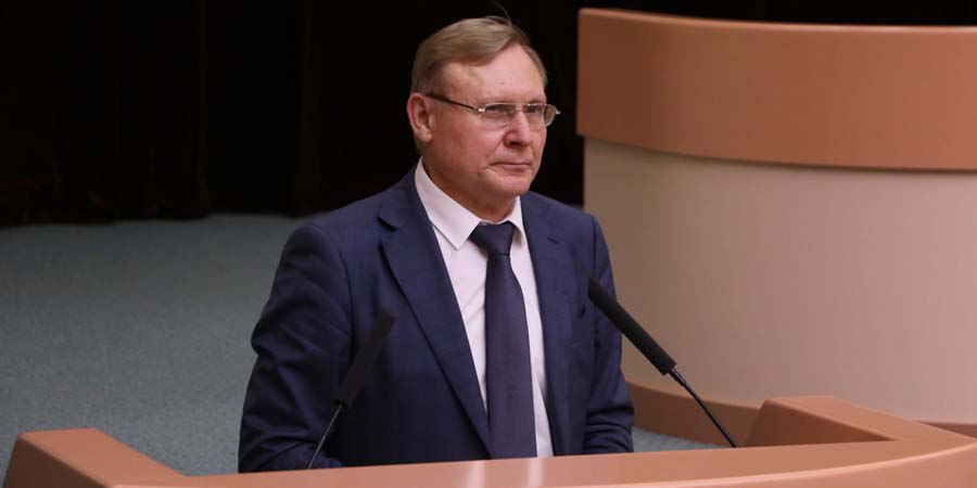 Депутаты облдумы согласовали Владимира Попова на пост зампреда правительства