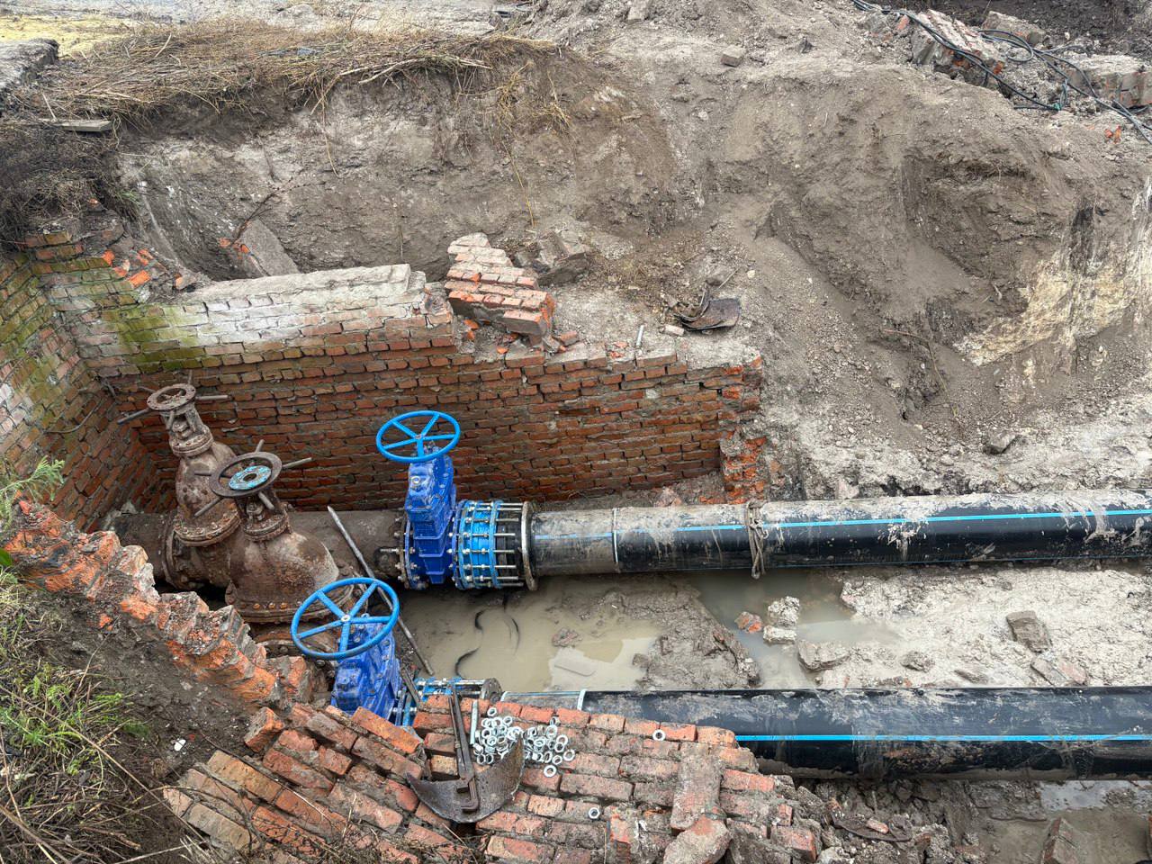 Вольская межрайонная прокуратура взяла на контроль вопрос обеспечения водоснабжением жителей города Вольска Вольская межрайонная прокуратура взяла на контроль вопрос обеспечения водоснабжением жителей города Вольска