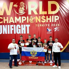 Спортсмен из Балакова завоевал серебряную медаль на Первенстве мира по универсальному бою в Турции