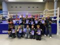 Балаковские спортсмены успешно выступили на Чемпионате и Первенстве области по кикбоксингу, завоевав полный комплект медалей