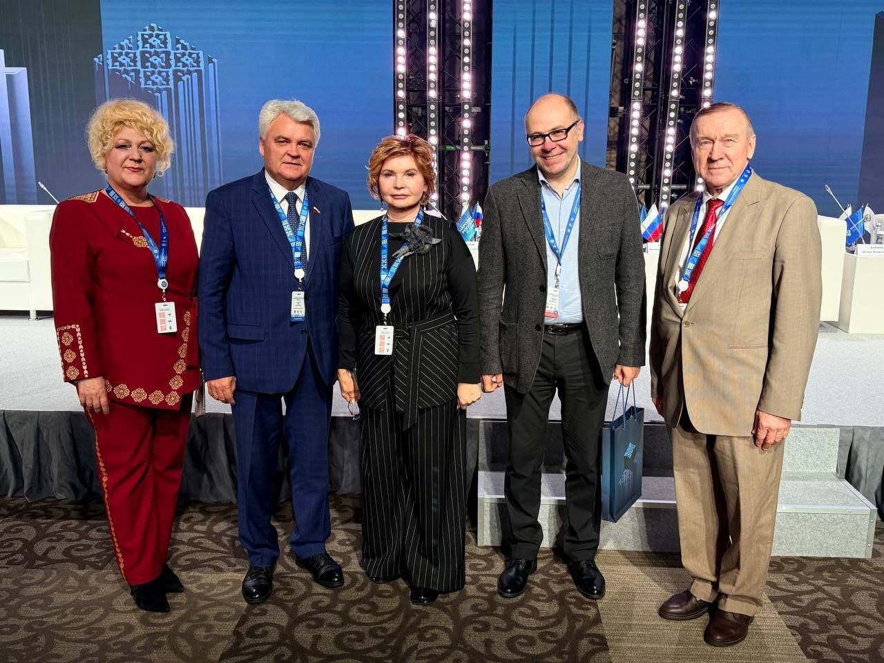 Делегация Саратовской области приняла участие в Международном фестивале «Народы России и СНГ» Делегация Саратовской области приняла участие в Международном фестивале «Народы России и СНГ»