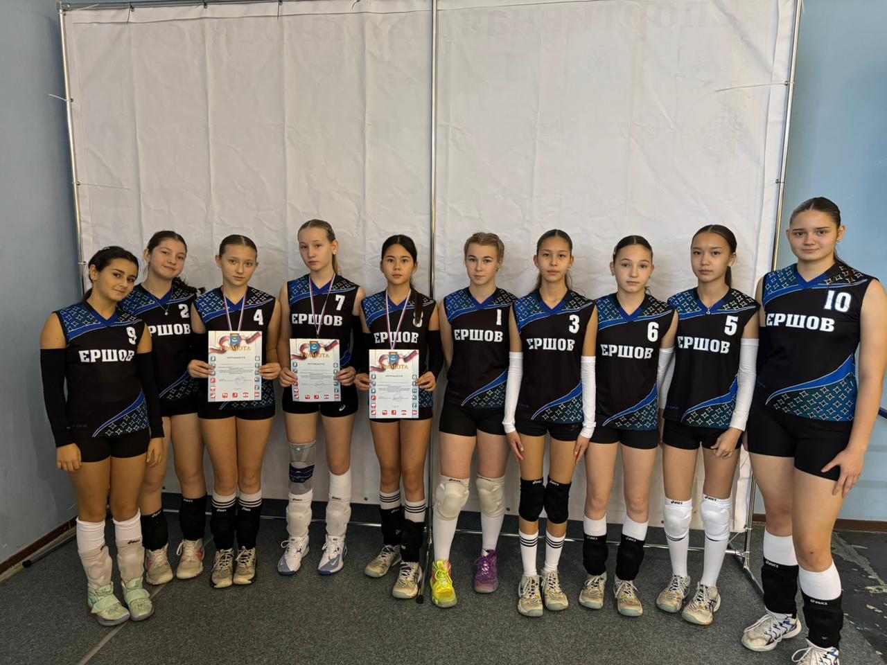 Турнир по волейболу: победу одержали команды СШ «Балаково» Турнир по волейболу: победу одержали команды СШ «Балаково»