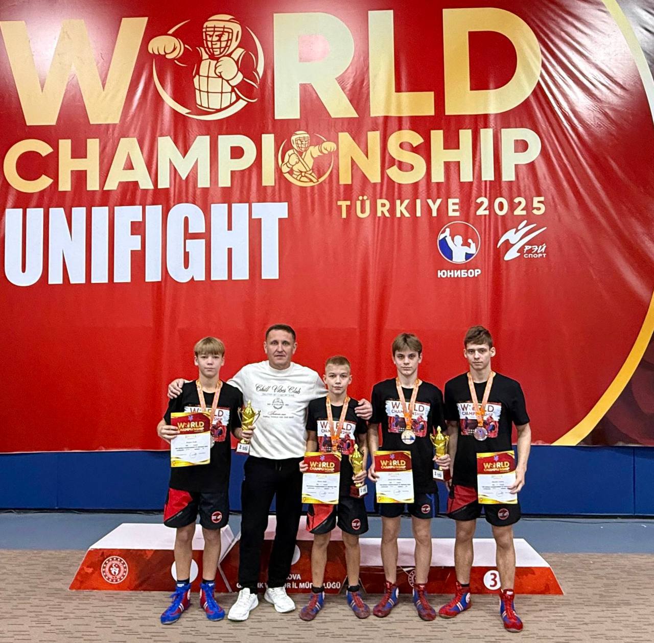 Медали первенства мира в копилке саратовских спортсменов Медали первенства мира в копилке саратовских спортсменов