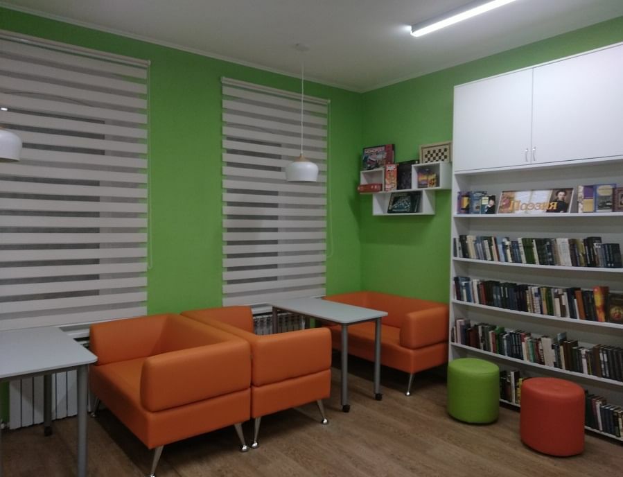 27 современных муниципальных библиотек нового формата открыто в области в рамках нацпроектов 27 современных муниципальных библиотек нового формата открыто в области в рамках нацпроектов