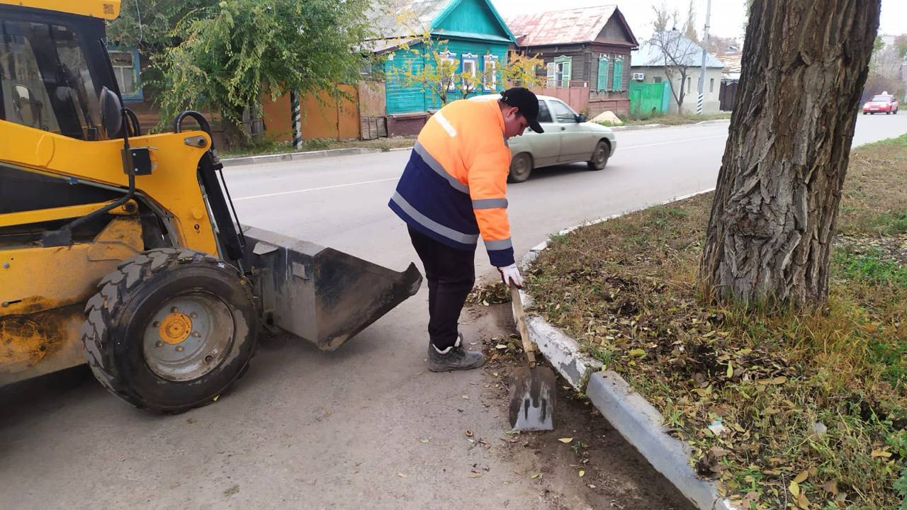 Итоги работ по благоустройству за последние сутки Итоги работ по благоустройству за последние сутки
