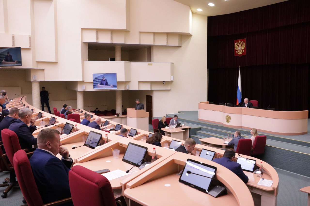 Депутаты упорядочили процедуру выдвижения кандидатов в Общественную палату