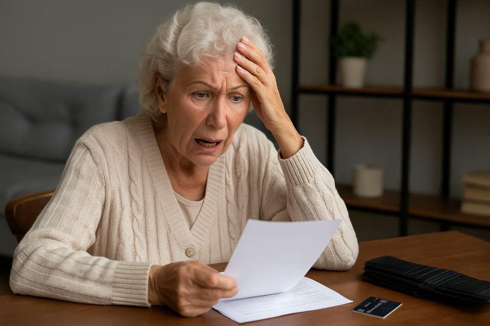 Почему пожилые люди становятся жертвами банковских уловок: 5 популярных схем