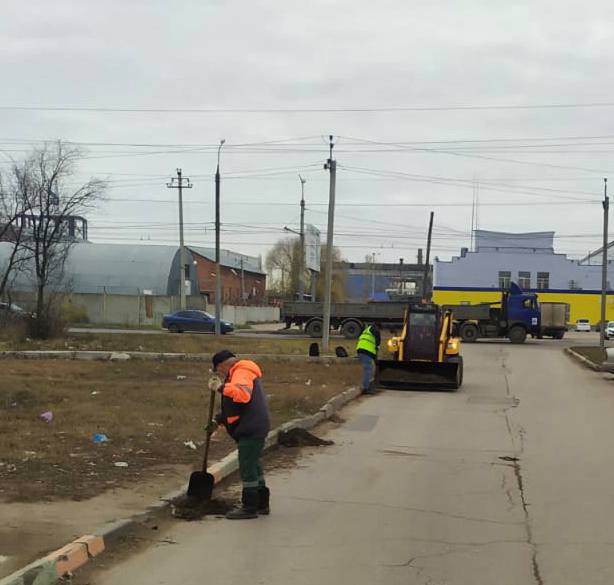 Итоги работ по благоустройству за последние сутки Итоги работ по благоустройству за последние сутки