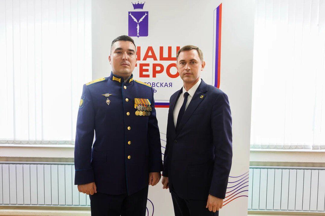 Участник специальной военной операции Олег Панферов, наставником которого являюсь в рамках региональной программы «Наши герои», завершил первый этап стажировки в органах местного самоуправления Энгельсского муниципального...