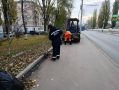 Продолжаются мероприятия по благоустройству города