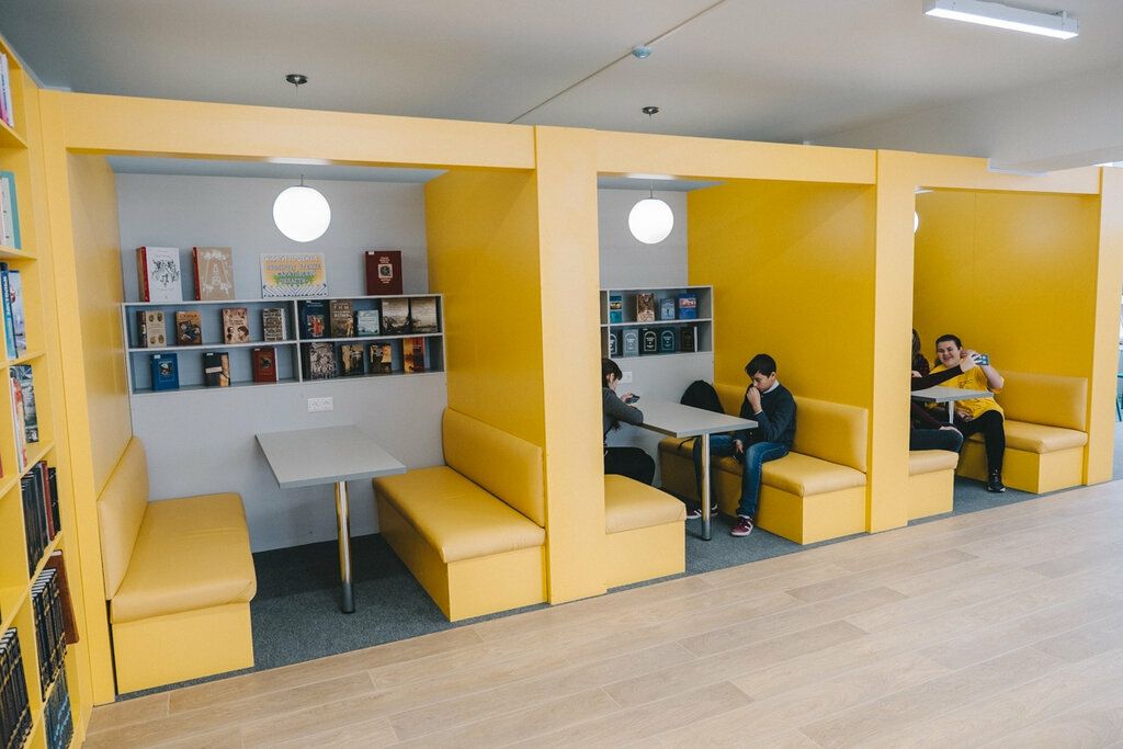 27 современных муниципальных библиотек нового формата открыто в области в рамках нацпроектов 27 современных муниципальных библиотек нового формата открыто в области в рамках нацпроектов