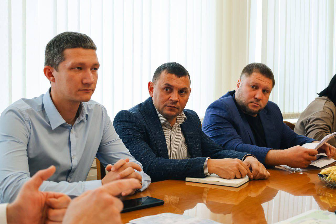 По поручению главы Саратова Михаила Исаева состоялось совещание по вопросам благоустройства города в осенне-зимний период По поручению главы Саратова Михаила Исаева состоялось совещание по вопросам благоустройства города в осенне-зимний период