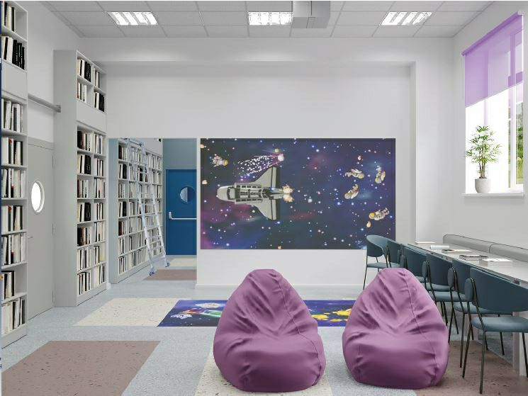 27 современных муниципальных библиотек нового формата открыто в области в рамках нацпроектов 27 современных муниципальных библиотек нового формата открыто в области в рамках нацпроектов