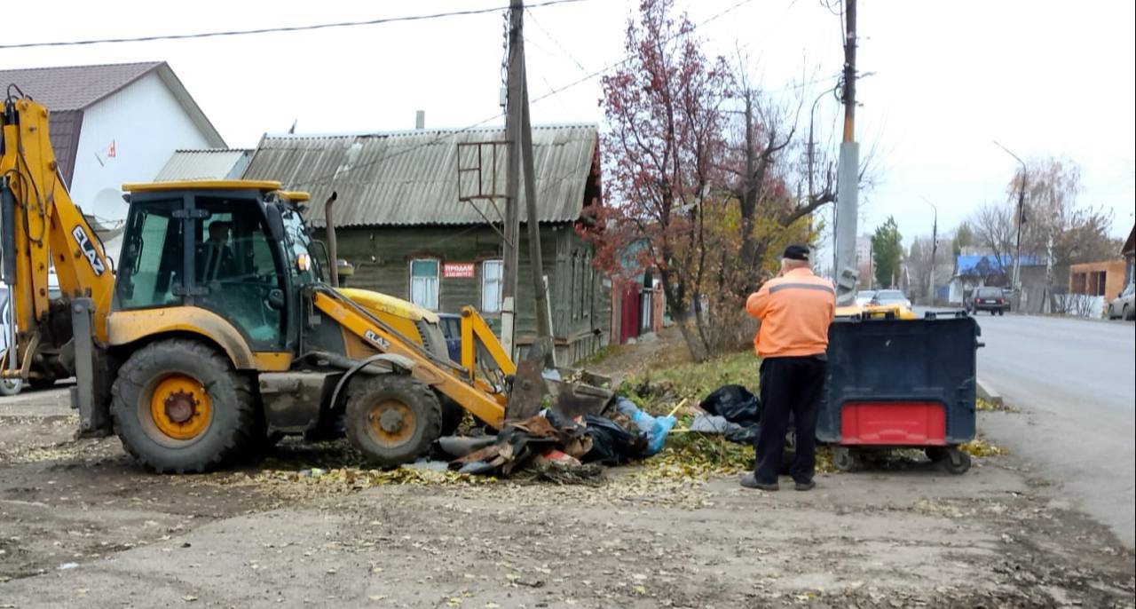 Итоги работ по благоустройству за последние сутки Итоги работ по благоустройству за последние сутки
