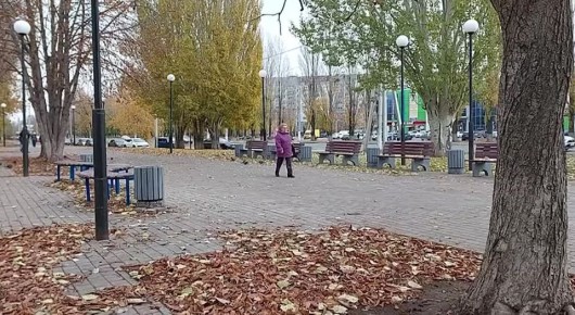 Бабушка и дедушка из города Балаково копили сбережения на домик