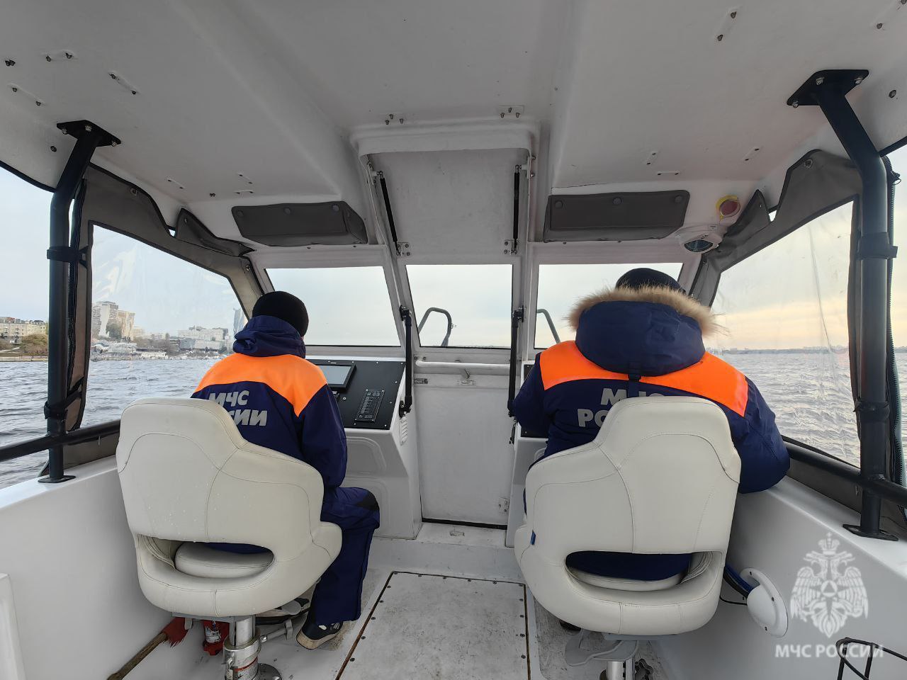 ГИМС: о рисках осенней рыбалки ГИМС: о рисках осенней рыбалки