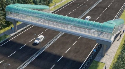 Опубликован аукцион!. Комитет ЖКХ, ТЭК, транспорта и связи объявил торги на разработку проектной документации для строительства объекта "Надземный пешеходный переход через автомобильную дорогу по Волжскому проспекту" в...