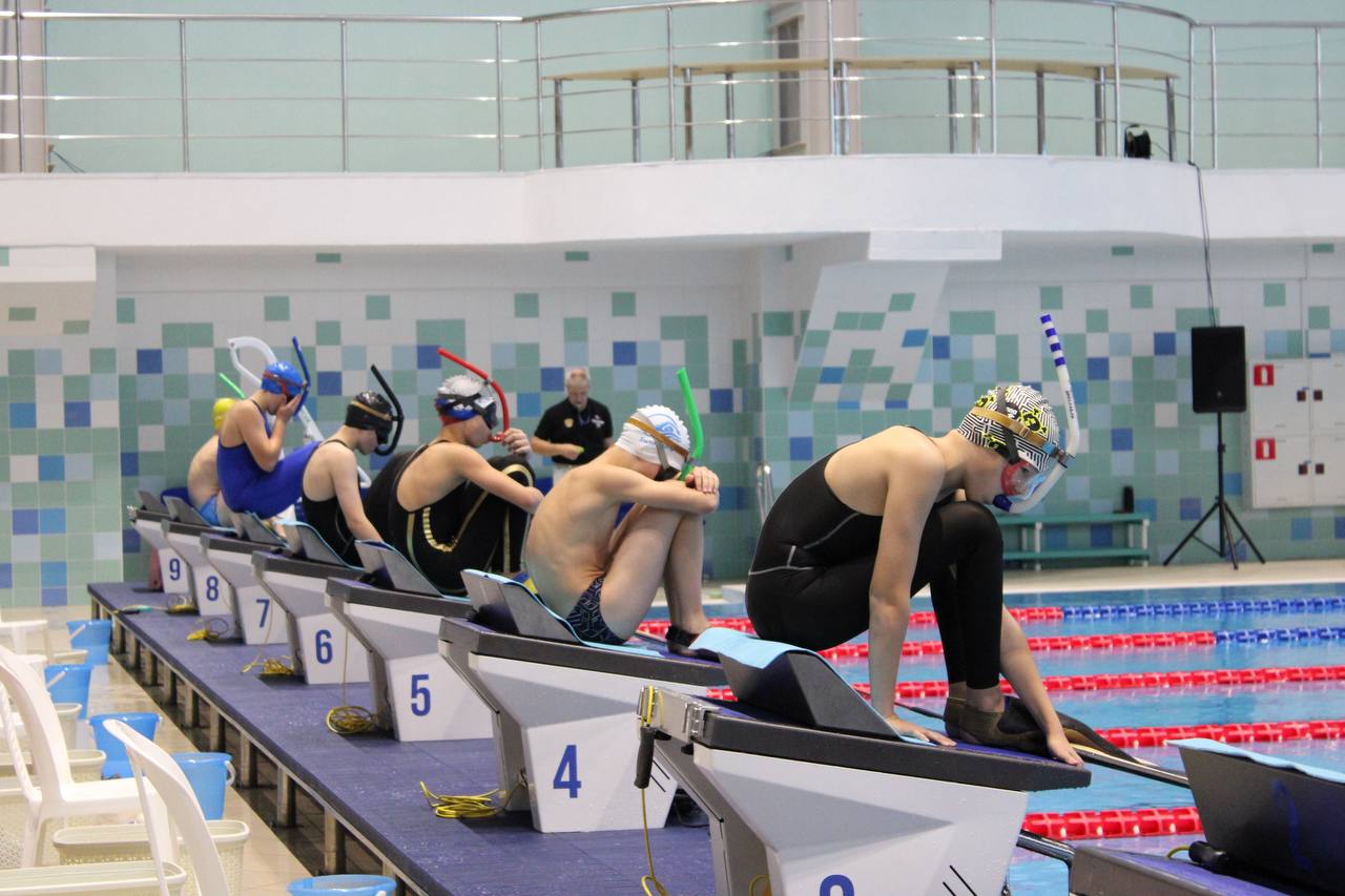 В Саратове состоялись Всероссийские соревнования по подводному спорту В Саратове состоялись Всероссийские соревнования по подводному спорту