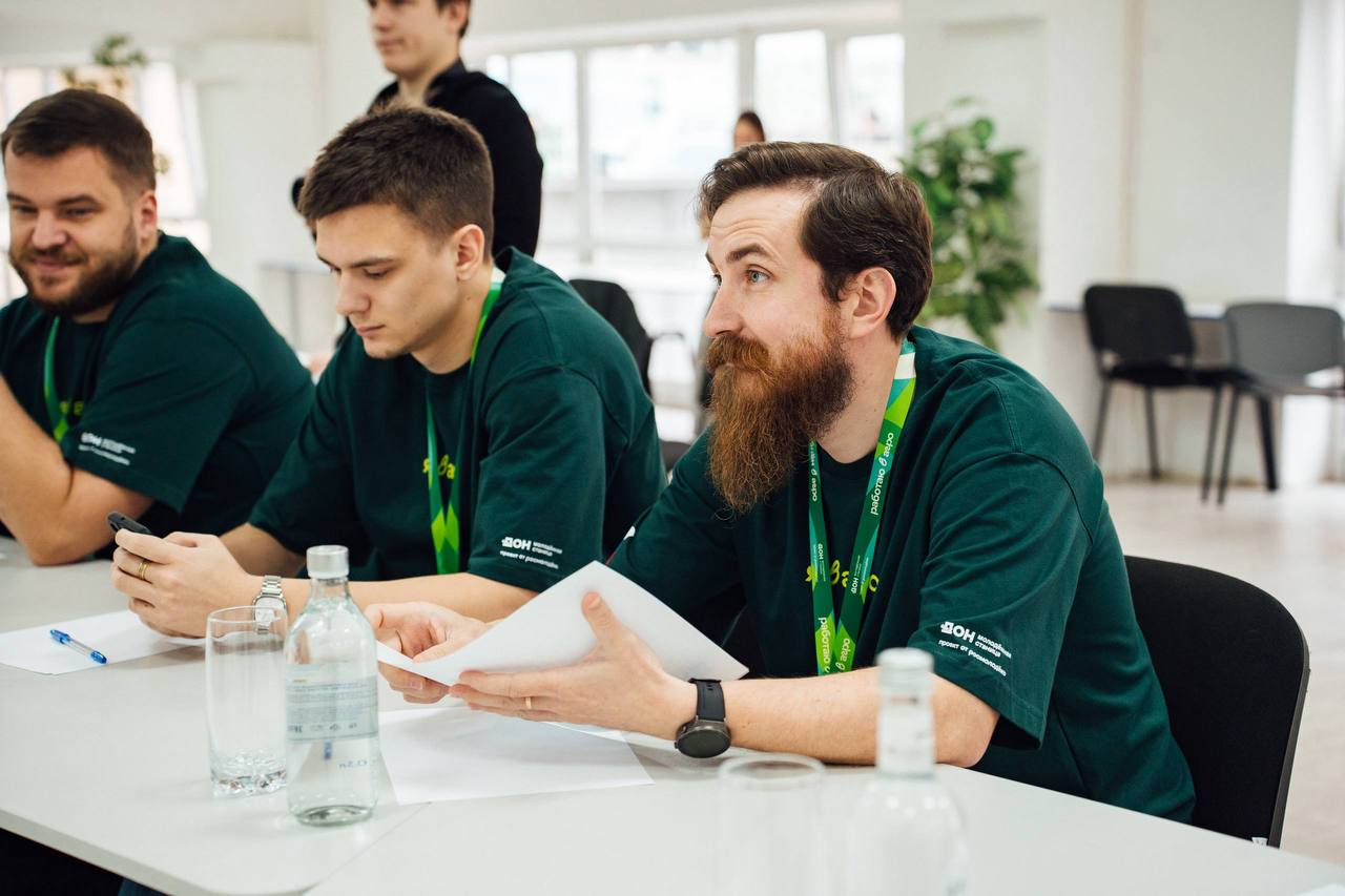 «Я в Агро» открыл молодежи новые горизонты «Я в Агро» открыл молодежи новые горизонты