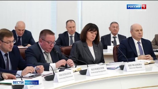 Первый этап масштабной программы по ремонту сетей водоканала в Саратове практически завершен