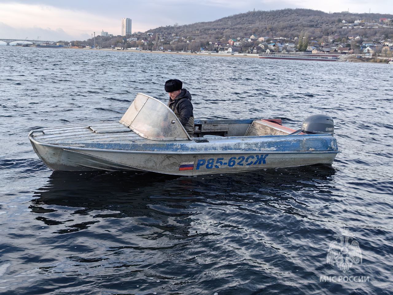 ГИМС: о рисках осенней рыбалки ГИМС: о рисках осенней рыбалки