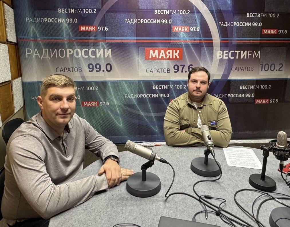 В эфир вышел новый выпуск программы «Вести. Интервью»