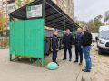 Депутатский корпус городской Думы принимает участие в работе по оптимизации мест сбора ТКО
