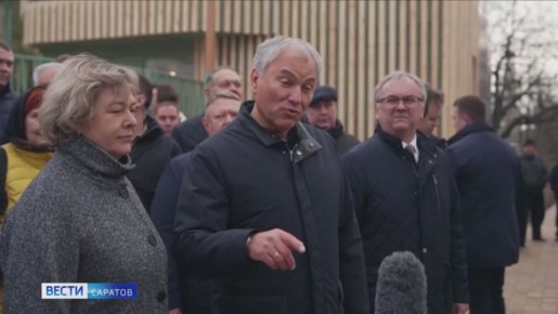 Впервые за 70 лет. Ботанический сад Саратовского государственного университета готовится к открытию