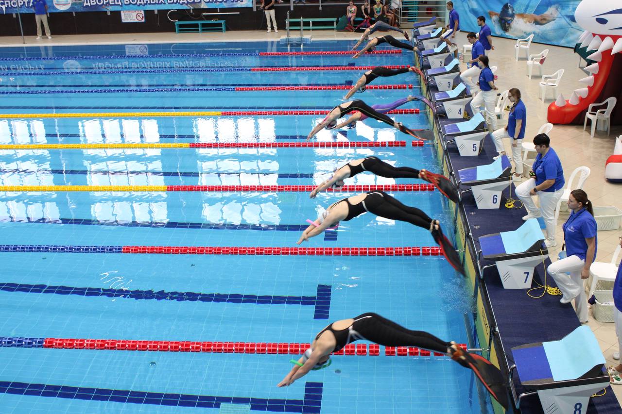 В Саратове состоялись Всероссийские соревнования по подводному спорту В Саратове состоялись Всероссийские соревнования по подводному спорту