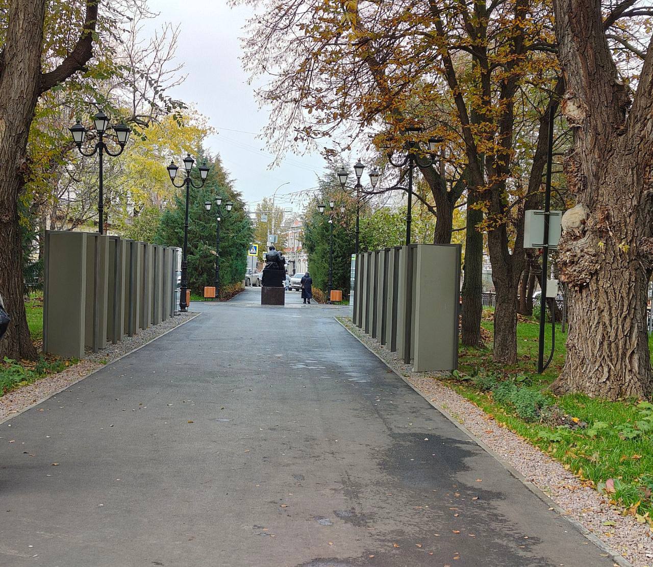 Прокуратура Волжского района Саратова продолжает надзорное сопровождение работ в сфере благоустройства общественных территорий Прокуратура Волжского района Саратова продолжает надзорное сопровождение работ в сфере благоустройства общественных территорий