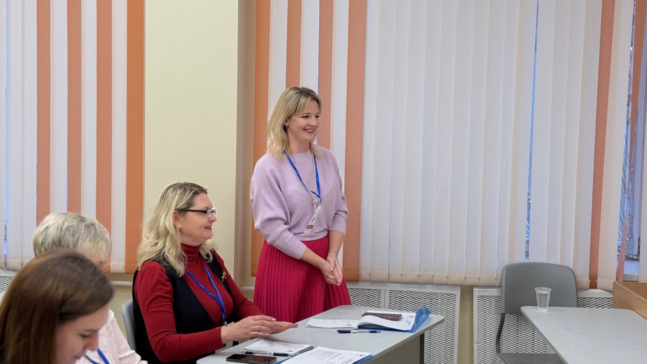 В Саратовской области стартовал региональный конкурс «Педагогический дебют-2025» В Саратовской области стартовал региональный конкурс «Педагогический дебют-2025»