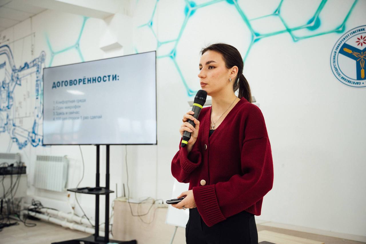 «Я в Агро» открыл молодежи новые горизонты «Я в Агро» открыл молодежи новые горизонты