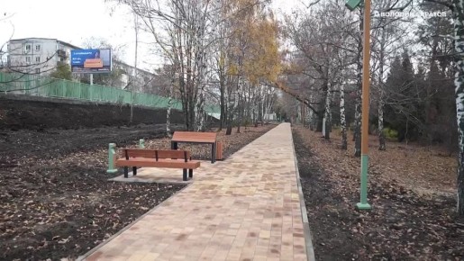 Володин: Ботанический сад СГУ готов к открытию