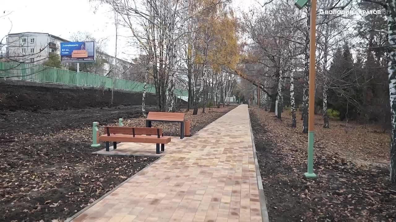 Володин: Ботанический сад СГУ готов к открытию