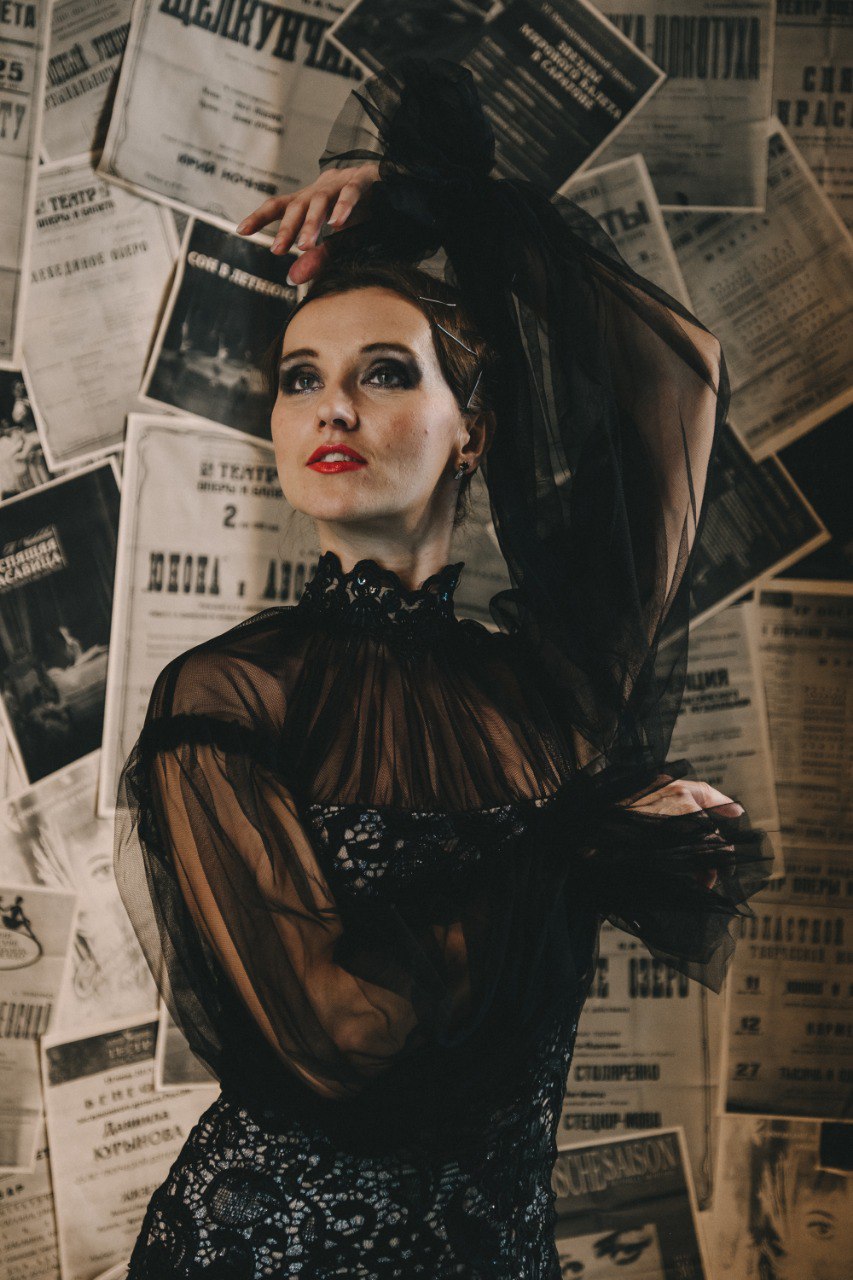 Артистка Саратовского театра оперы и балета претендует на премию «Герои культуры» Артистка Саратовского театра оперы и балета претендует на премию «Герои культуры»