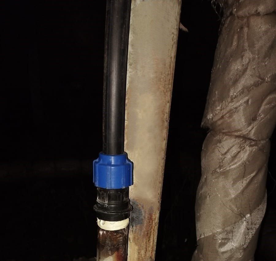 Вячеслав Тарасов помог жителям своего округа добиться ликвидации аварийной ситуации Вячеслав Тарасов помог жителям своего округа добиться ликвидации аварийной ситуации