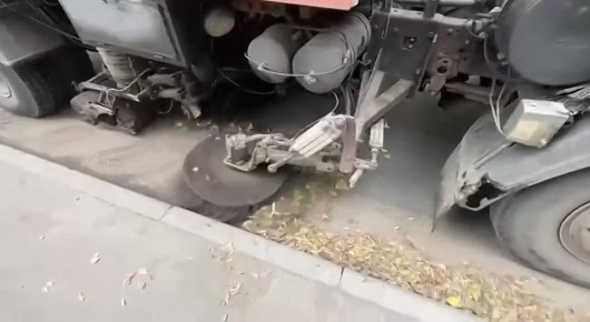 Продолжаются мероприятия по благоустройству города