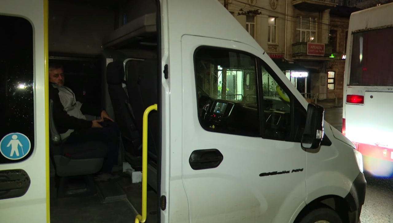 В Саратове провели эксперимент на маршруте №53 В Саратове провели эксперимент на маршруте №53