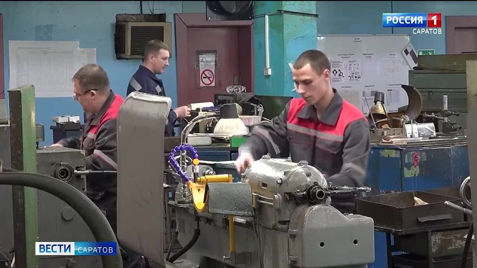 В Саратовской областной Думе прошло 65-е заседание