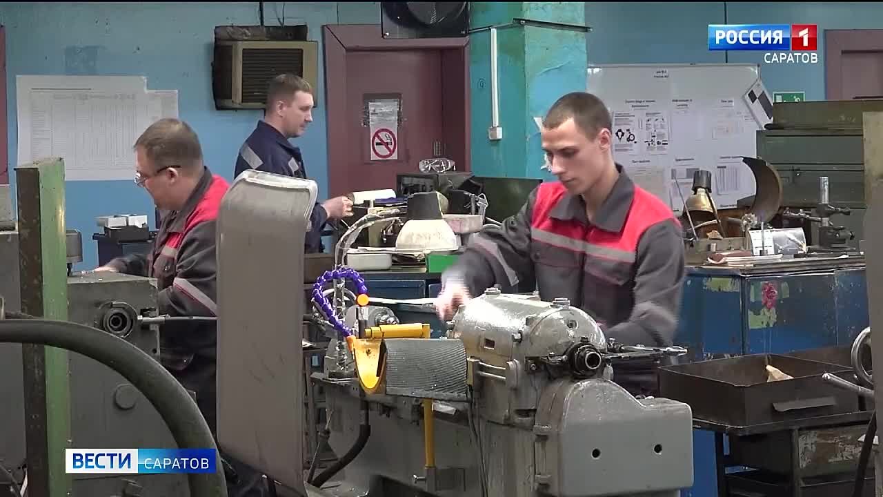 В Саратовской областной Думе прошло 65-е заседание