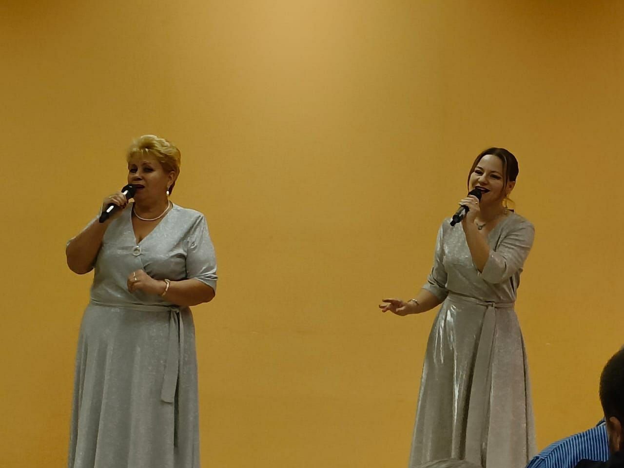 Артисты Воскресенского и Балашовского районов подарили концерты и подарки бойцам в госпиталях Артисты Воскресенского и Балашовского районов подарили концерты и подарки бойцам в госпиталях