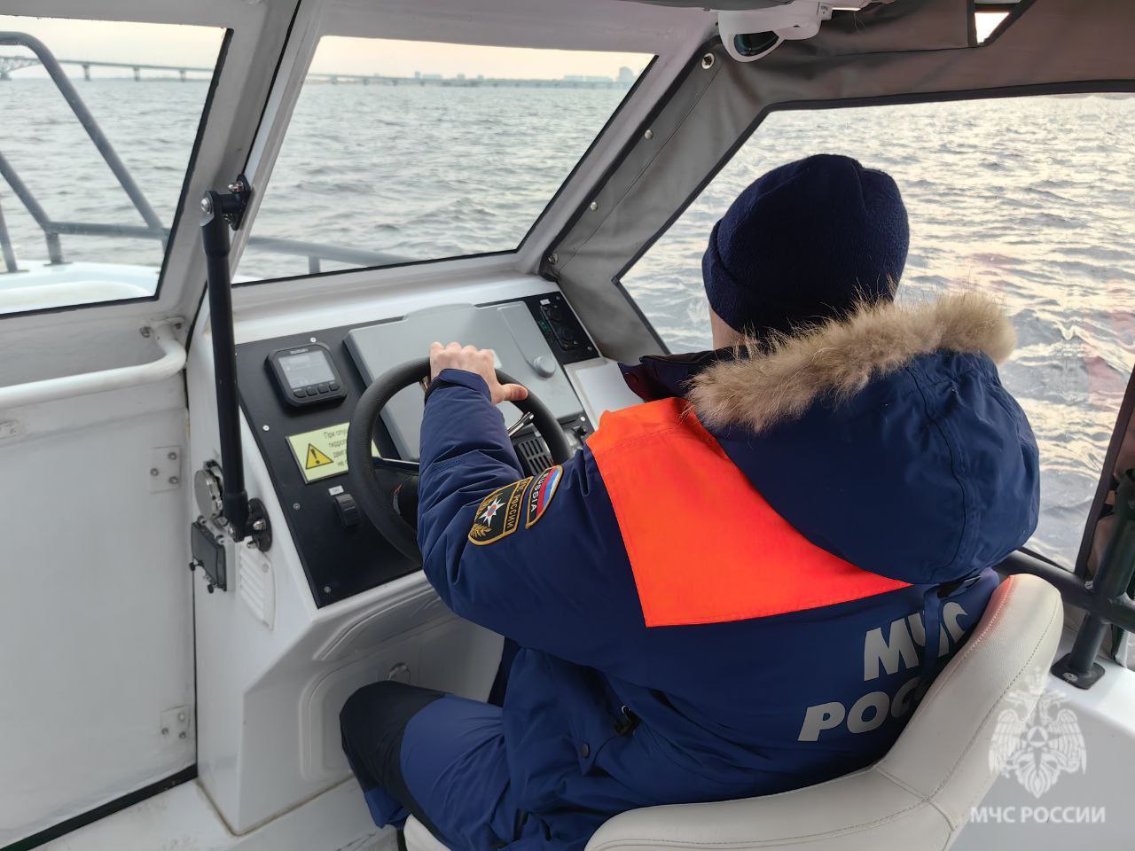 ГИМС: о рисках осенней рыбалки ГИМС: о рисках осенней рыбалки