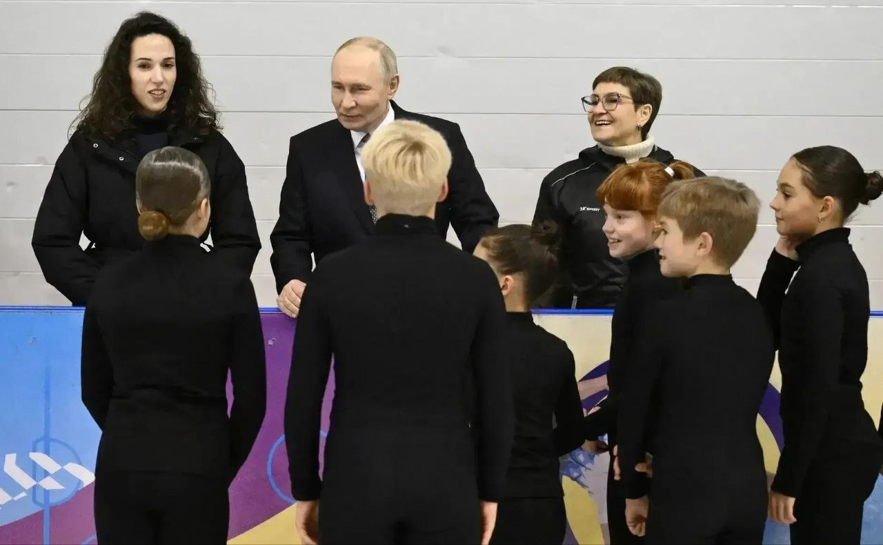 Завершилась третья рабочая поездка Президента Владимира Путина в Самарскую область в 2025 году Завершилась третья рабочая поездка Президента Владимира Путина в Самарскую область в 2025 году