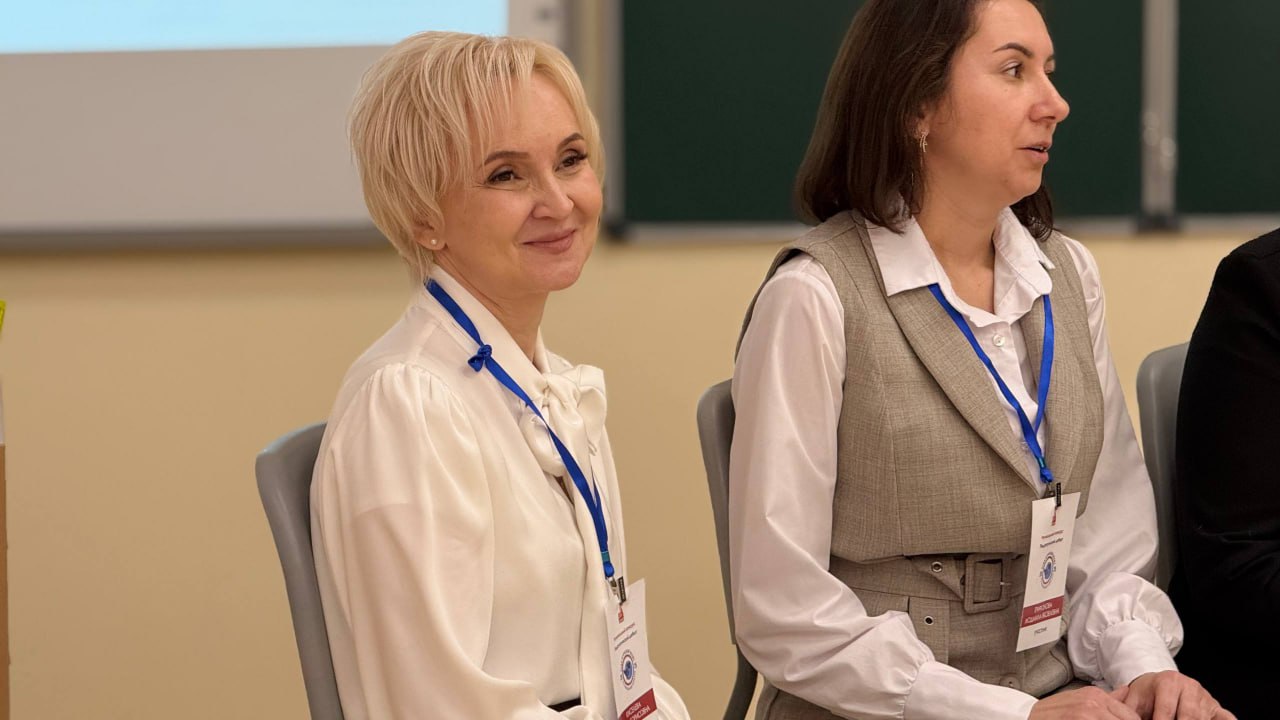 В Саратовской области стартовал региональный конкурс «Педагогический дебют-2025» В Саратовской области стартовал региональный конкурс «Педагогический дебют-2025»