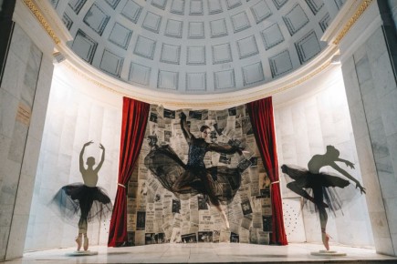 Артистка Саратовского театра оперы и балета претендует на премию «Герои культуры»