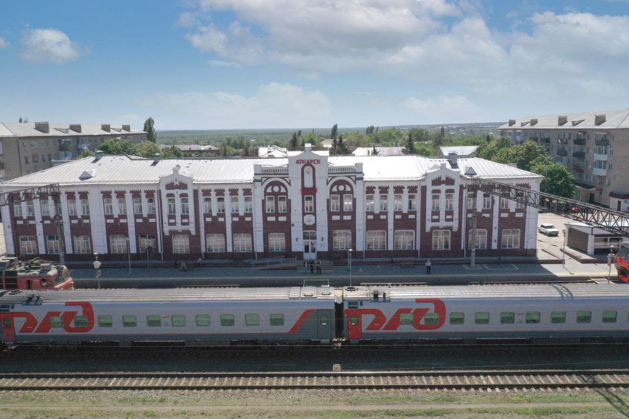 Завтра состоится турпоездка в Аткарск