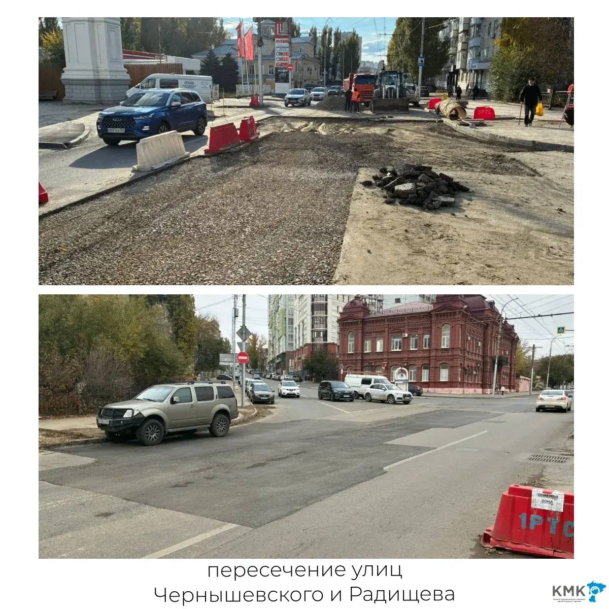 Проблемные участки дорожного покрытия восстановлены Проблемные участки дорожного покрытия восстановлены